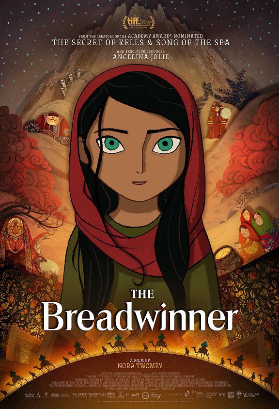 'The Breadwinner'